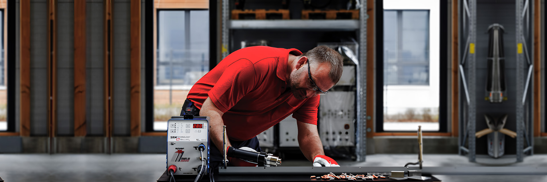 德國(guó)SOYER螺柱焊機(jī) 原廠(chǎng)直采